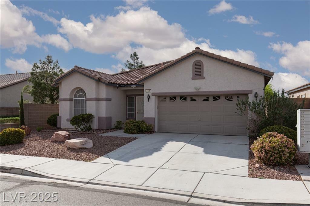 Property Photo: 2738 Grande Valley Drive NV 89135