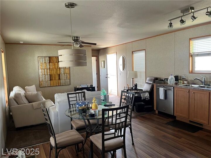 Property Photo: 3471 Haleakala Drive NV 89122