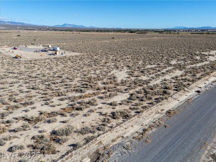 Property Photo:  3771 South Kid Avenue  NV 89048 