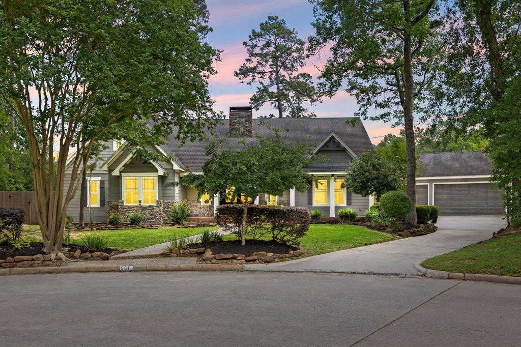 Property Photo: 5511 Oak Cove Drive TX 77345