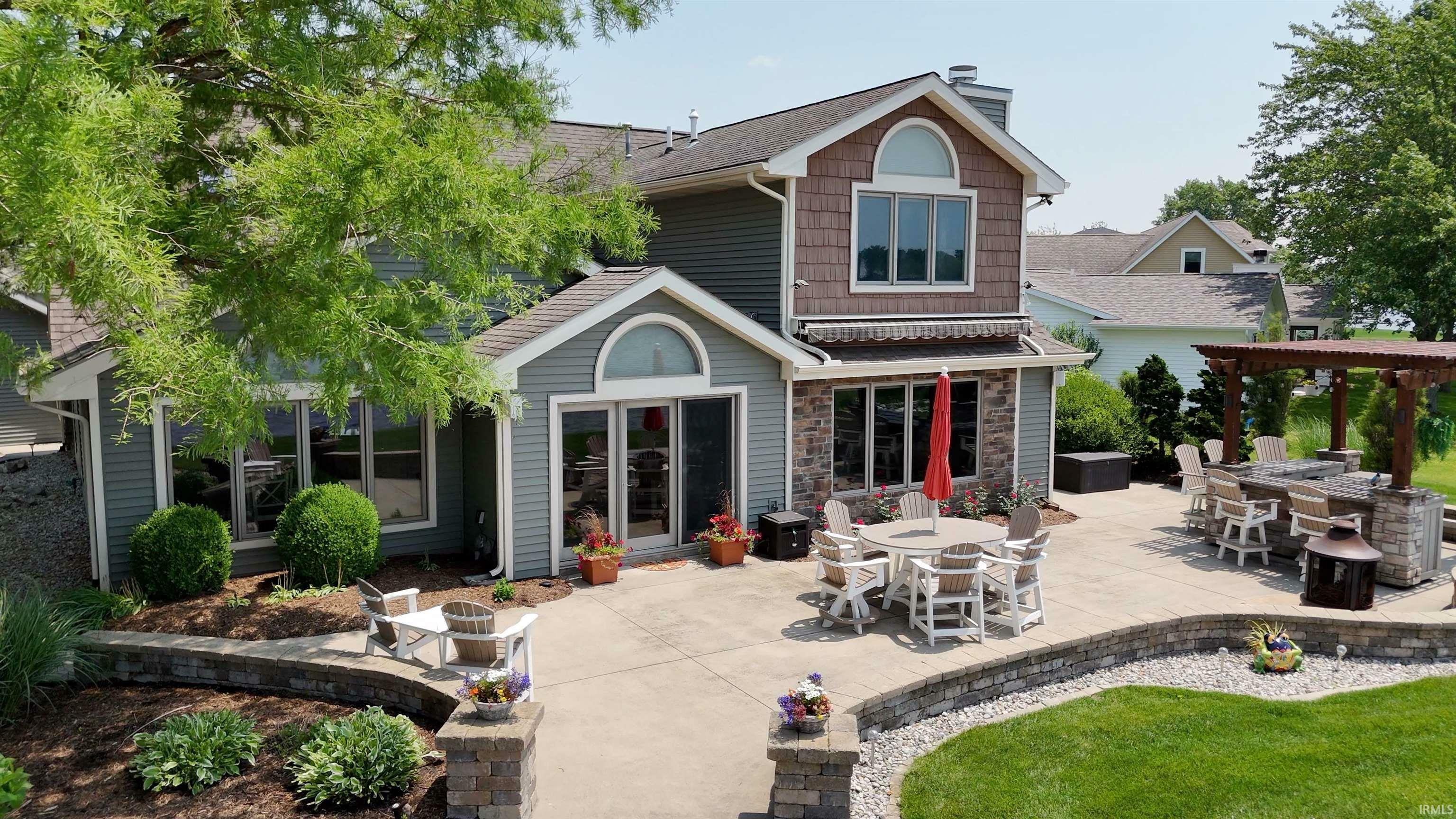 Property Photo: 565 &Amp 535 Ln 101 Lake Pleasant IN 46737