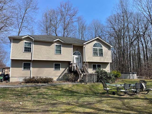 Property Photo:  236 Patura Road  NY 12548 