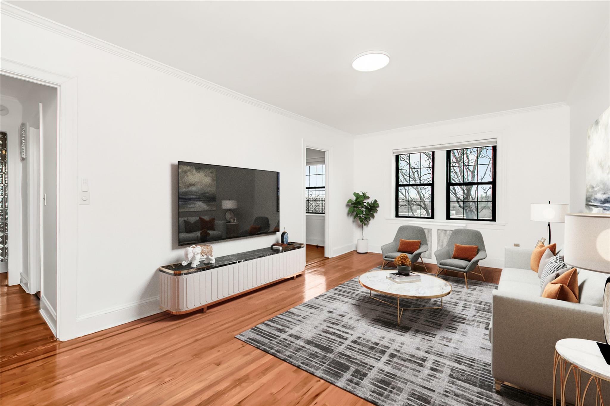 Property Photo: 23 Old Mamaroneck Road 5A NY 10605