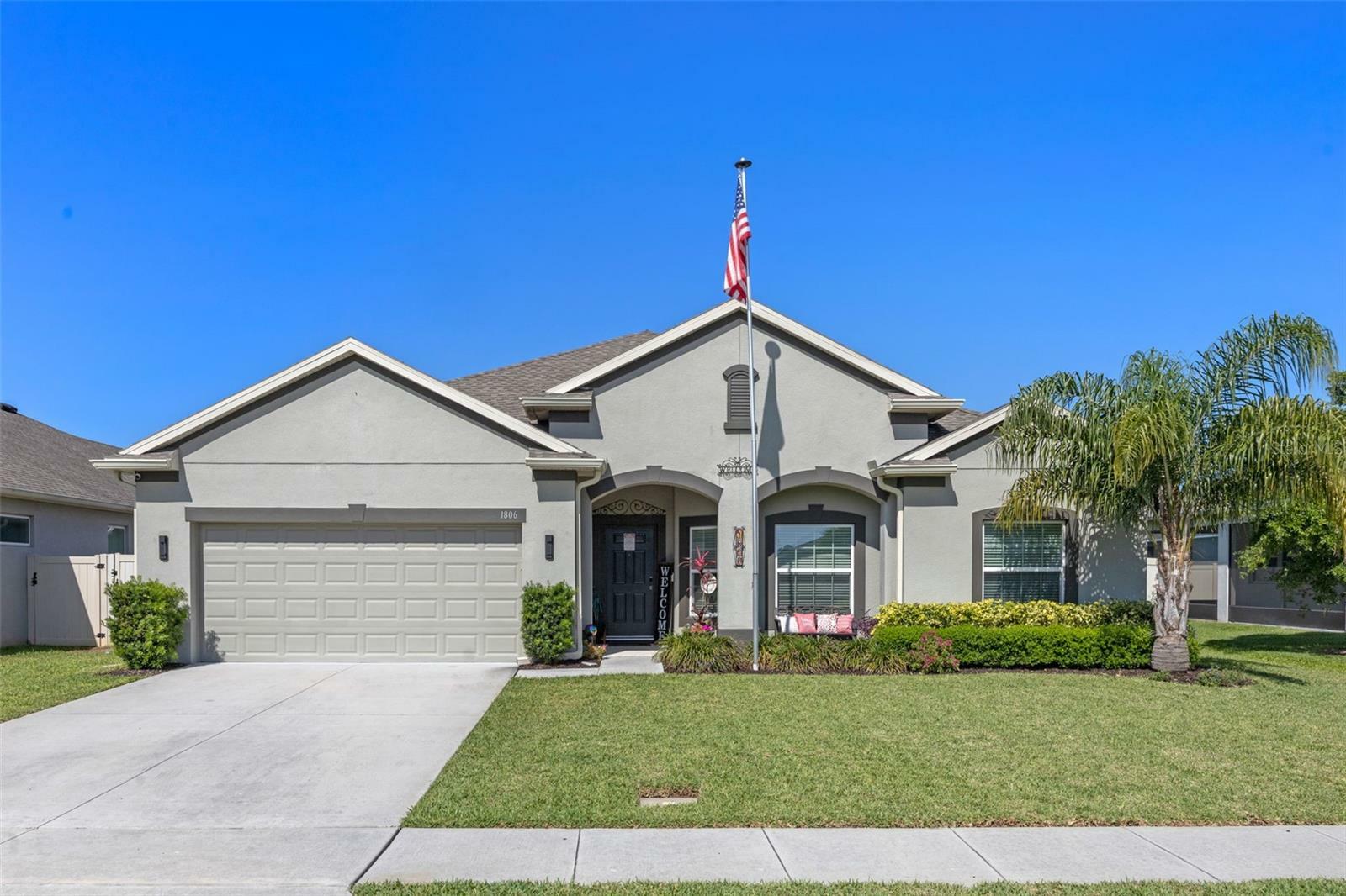 Property Photo: 1806 Westerham Avenue FL 34771