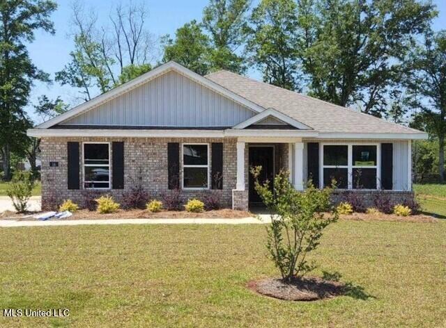 Property Photo: 34 Kings Crossing Drive MS 39452