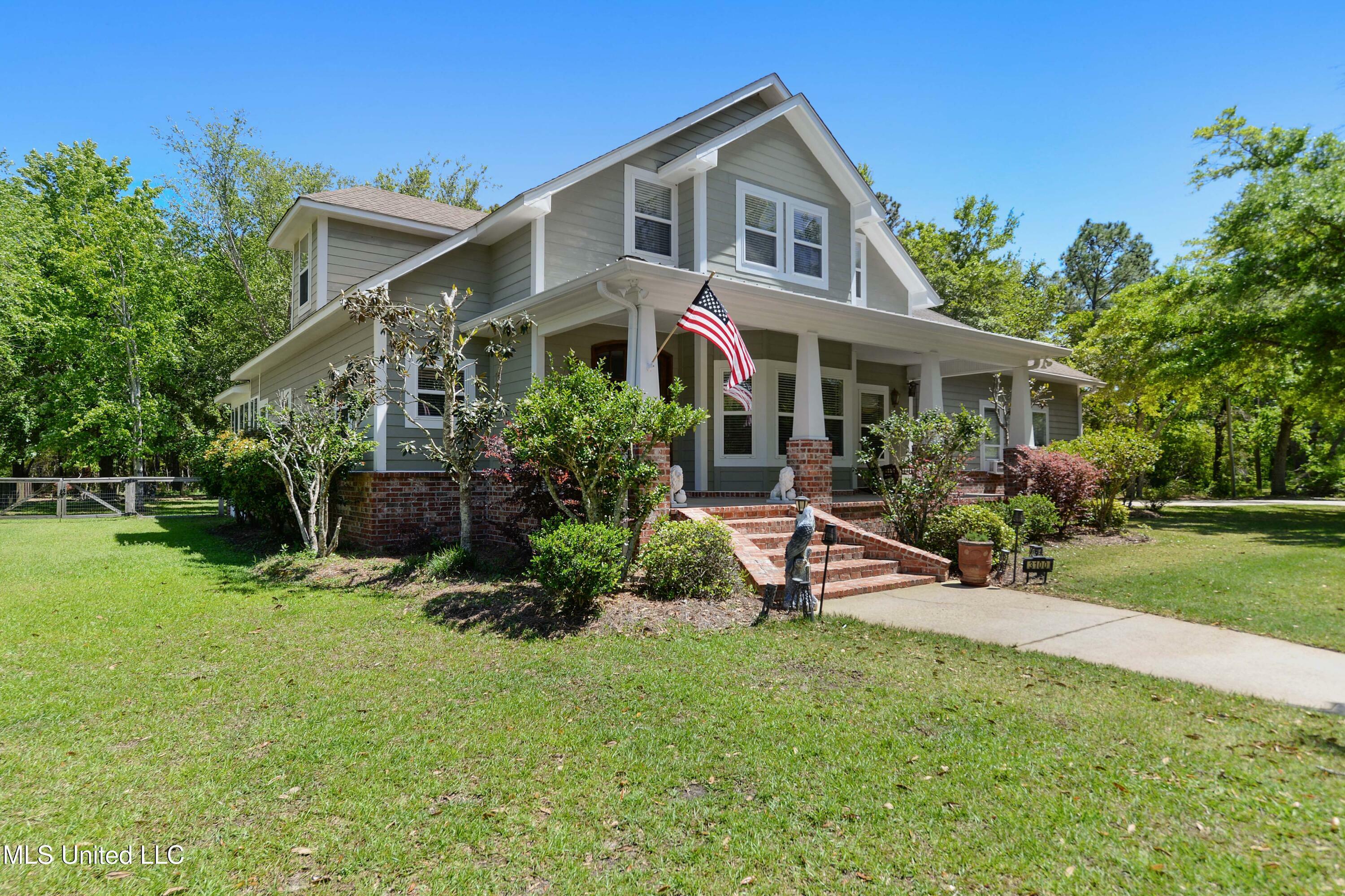 Property Photo: 3100 Eagle Point Road MS 39564