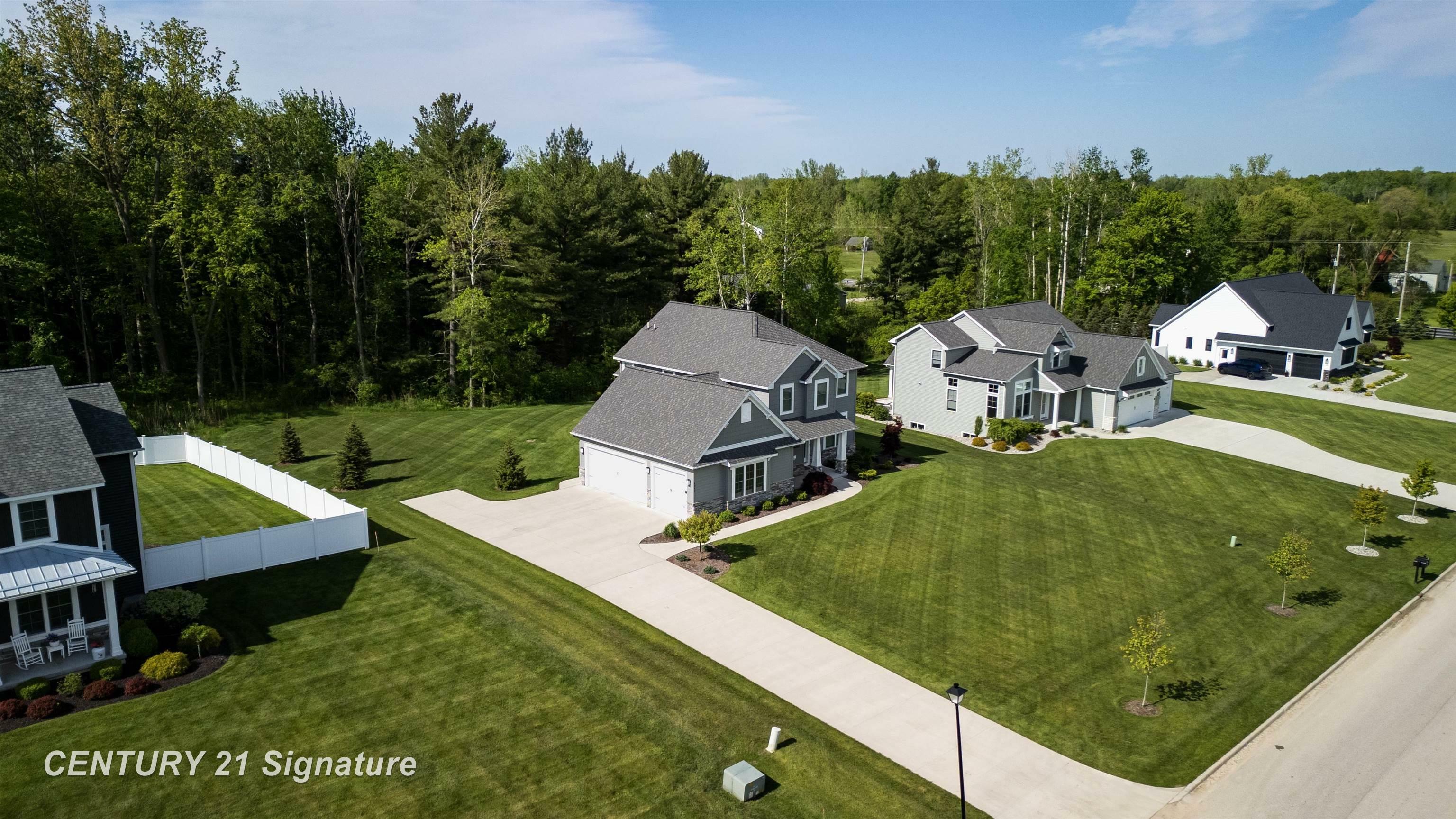 Property Photo: 3042 Hidden Medows Drive MI 48642
