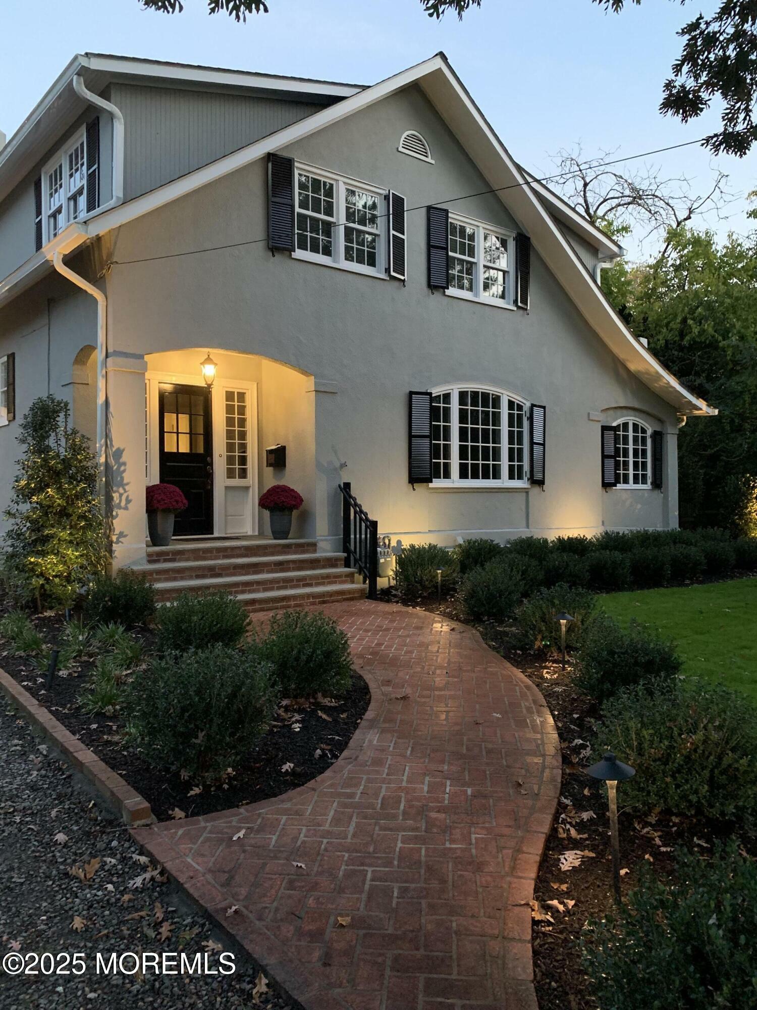 Property Photo: 21 Lennox Road NJ 07901