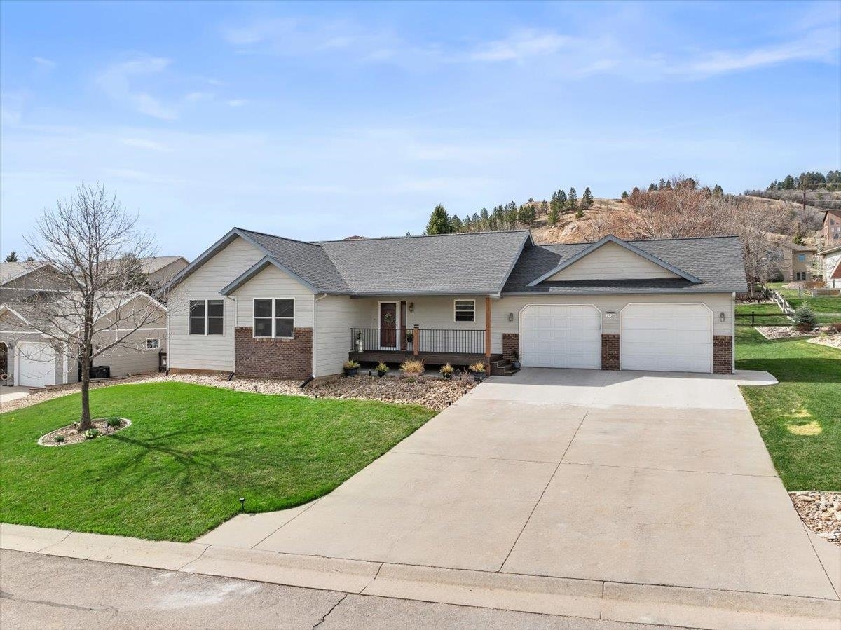Property Photo: 1928 Stampede Drive SD 57783-2043