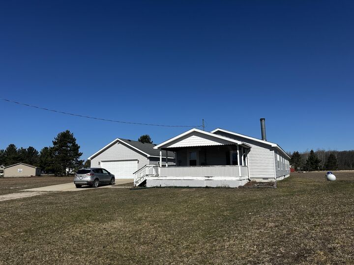Property Photo: 7336 W Cedar Drive MI 49644