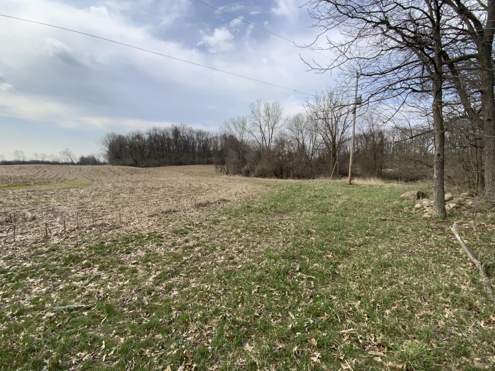 Property Photo:  0 Mathews Rd Parcel D  MI 49283 