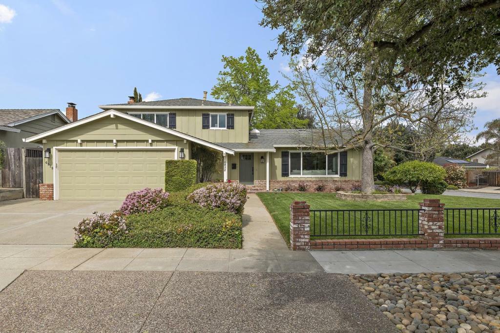 Property Photo: 6828 Trinidad Drive CA 95120