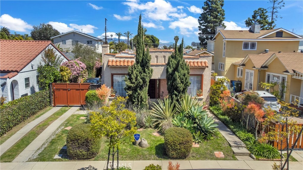 Property Photo: 3156 Ivy Street CA 90034