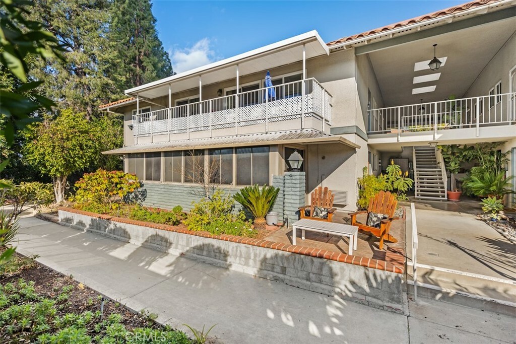 Property Photo: 840 Ronda Sevilla B CA 92637