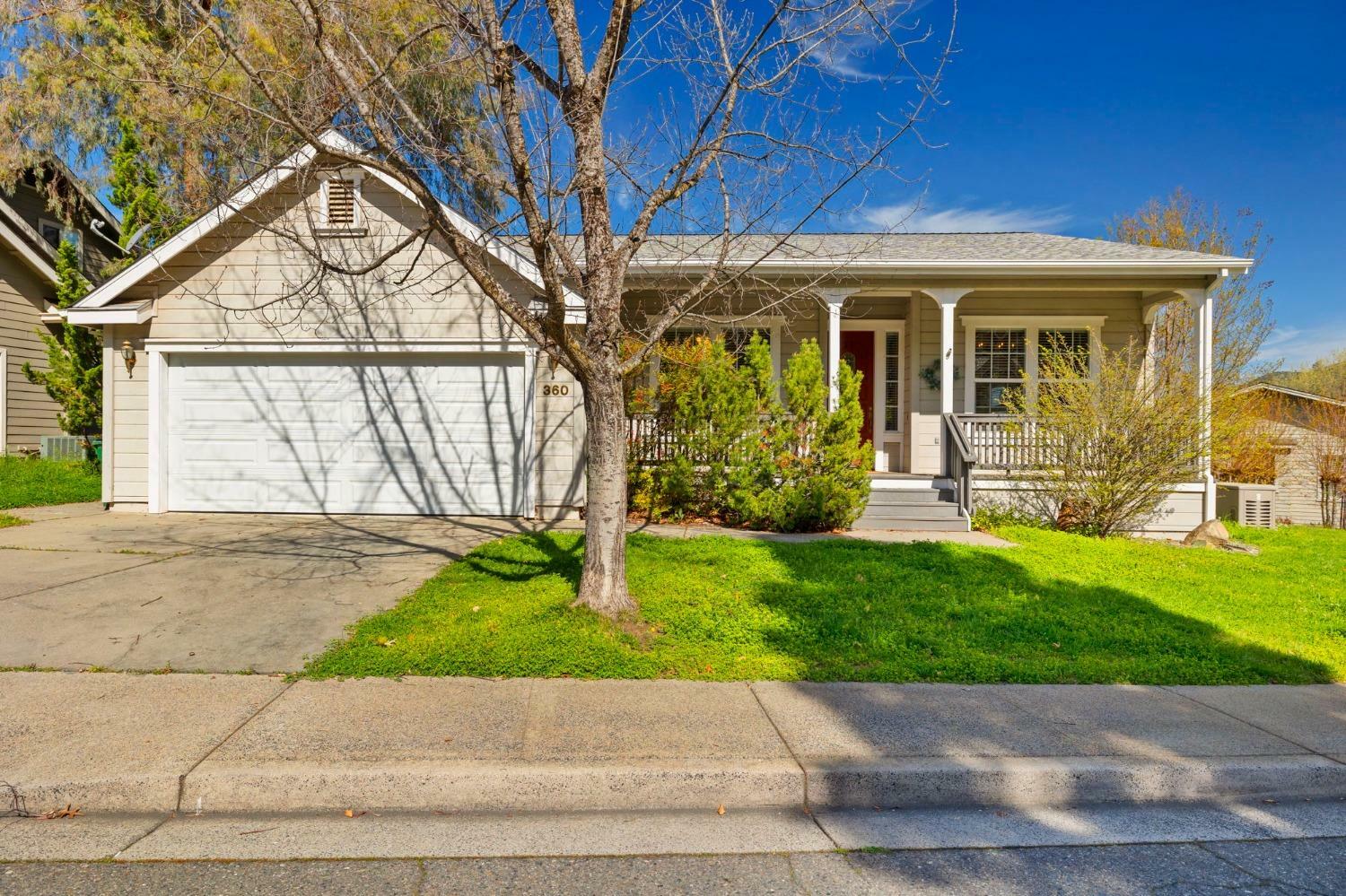 Property Photo: 360 Morning Star Drive CA 95370