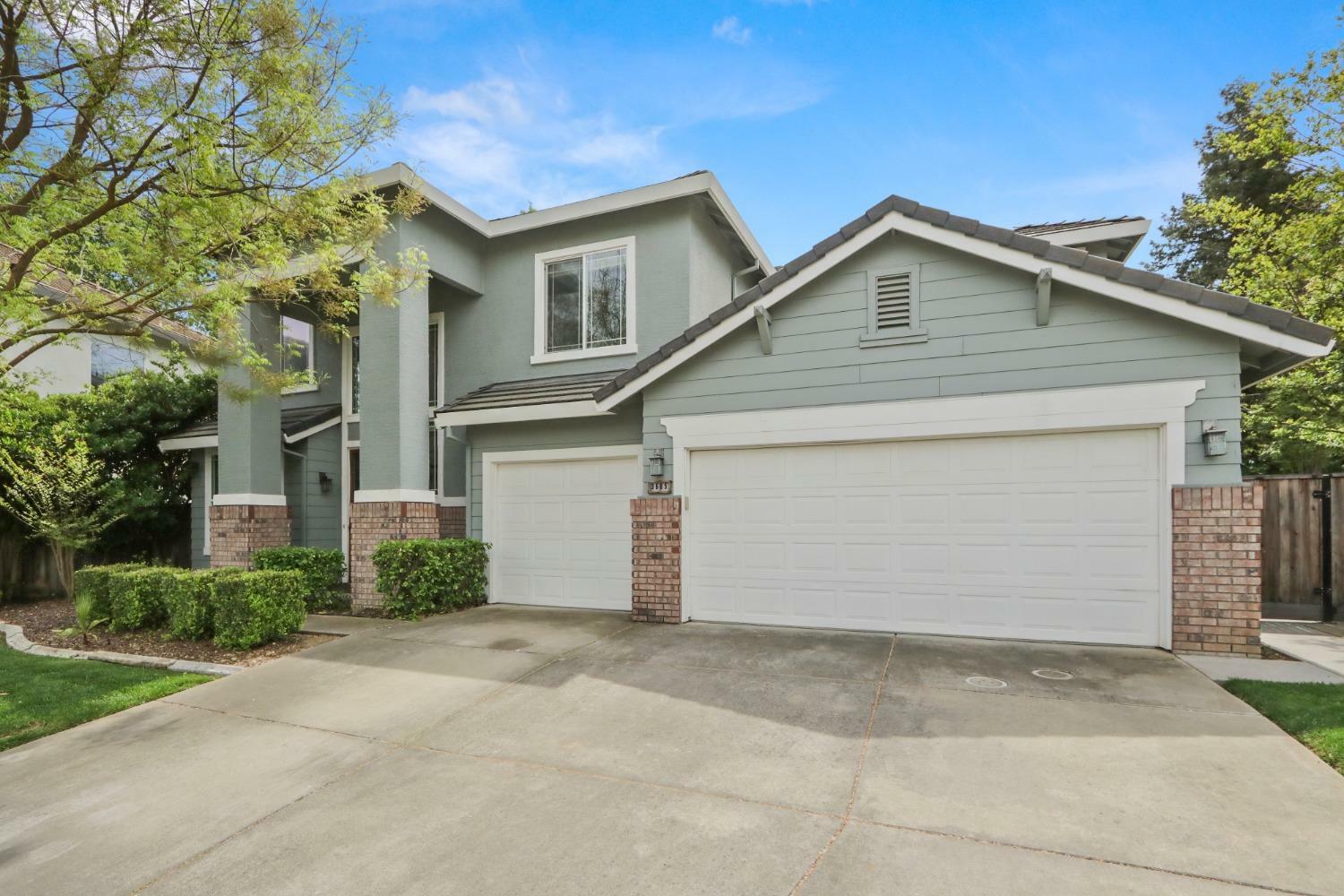 Property Photo: 3685 Grand Point Lane CA 95758