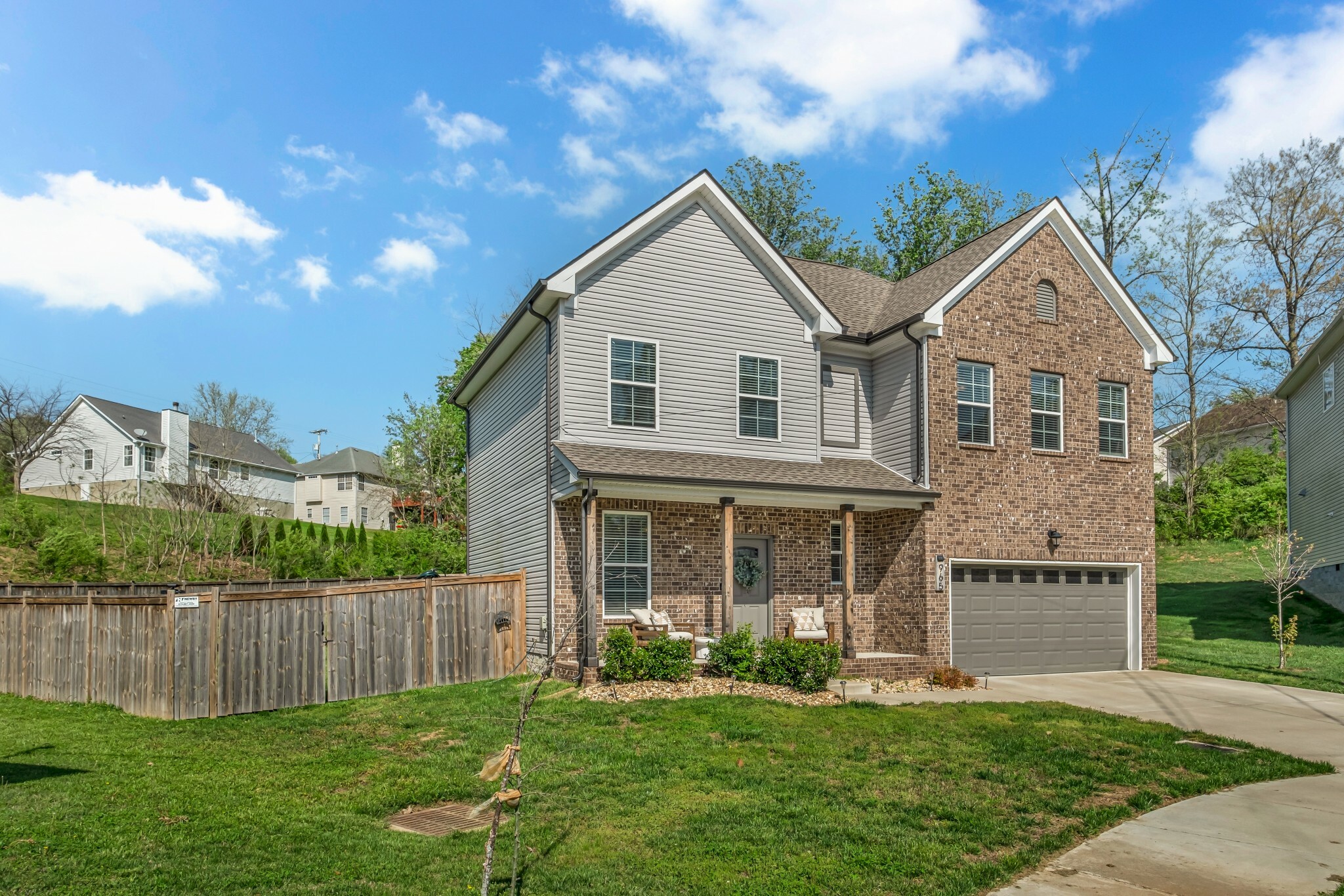 Property Photo: 965 Mulberry Hill Pl TN 37013