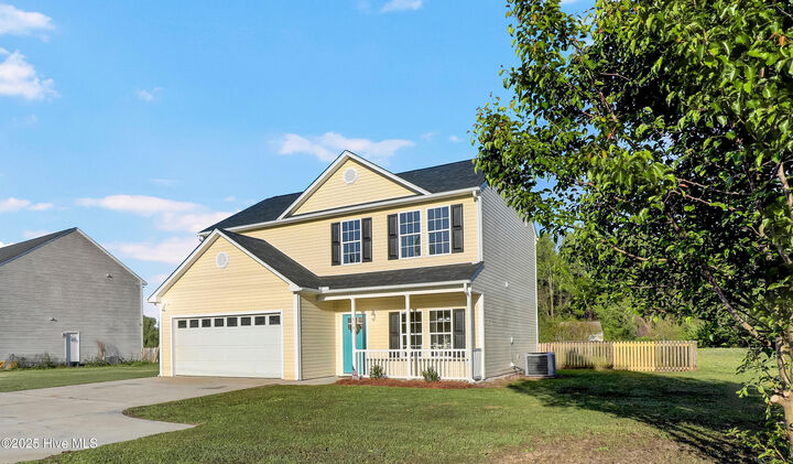 Property Photo: 519 Huffmantown Road NC 28574