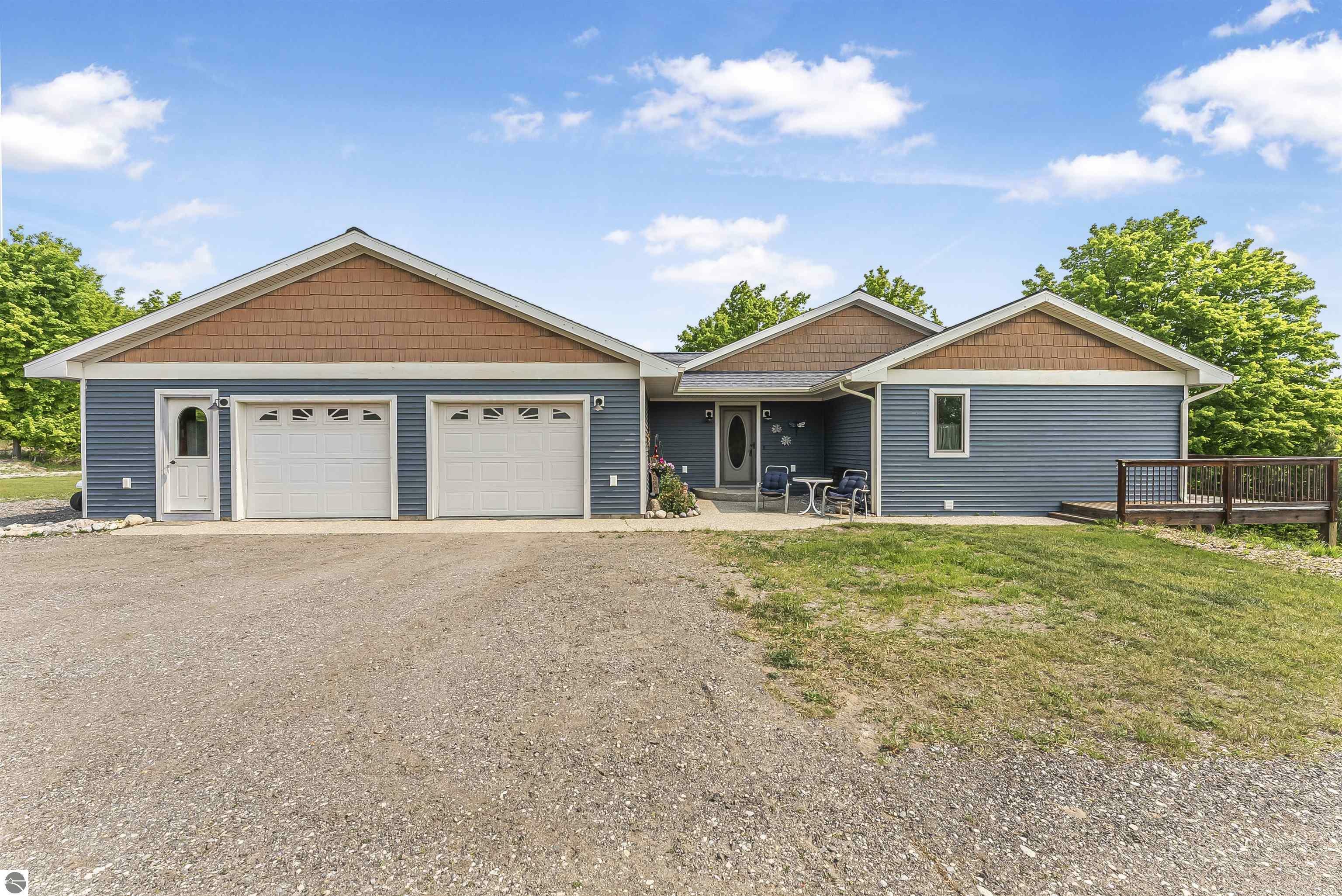 11660 Indian Road  Kewadin MI 49648 photo