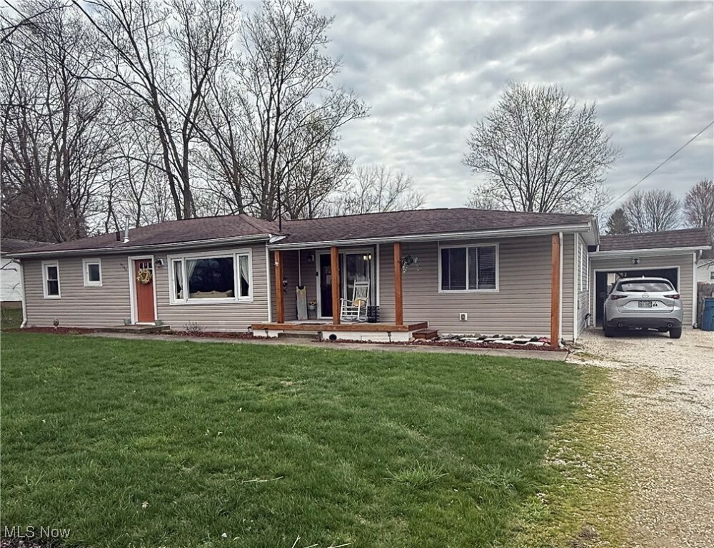 Property Photo: 4144 Watkins Road OH 44203