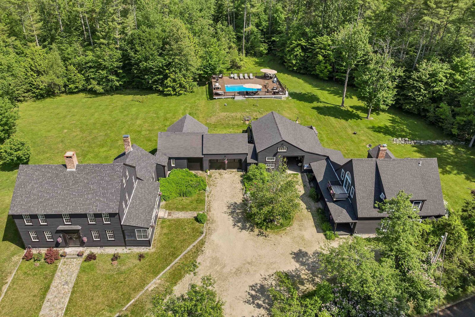 Property Photo:  117 Hayes Road  NH 03809 