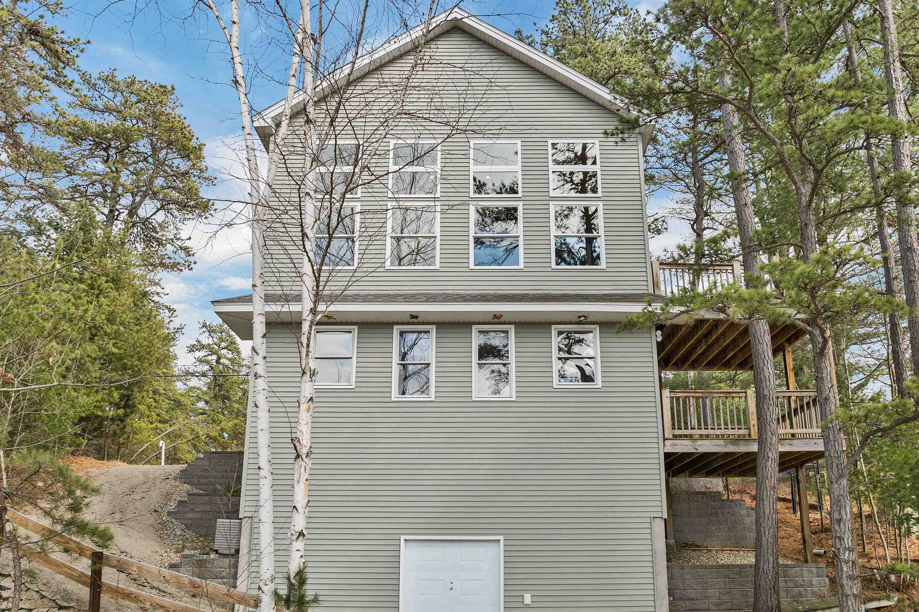 Property Photo:  121 E Danforth Road  NH 03836 