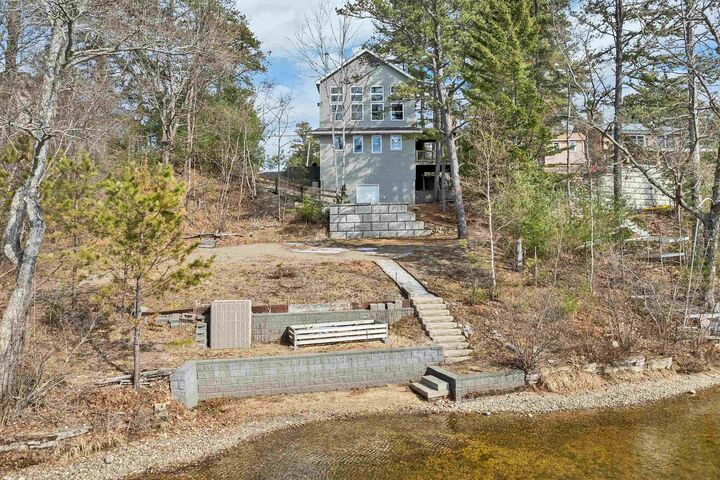 Property Photo: 121 E Danforth Road NH 03836