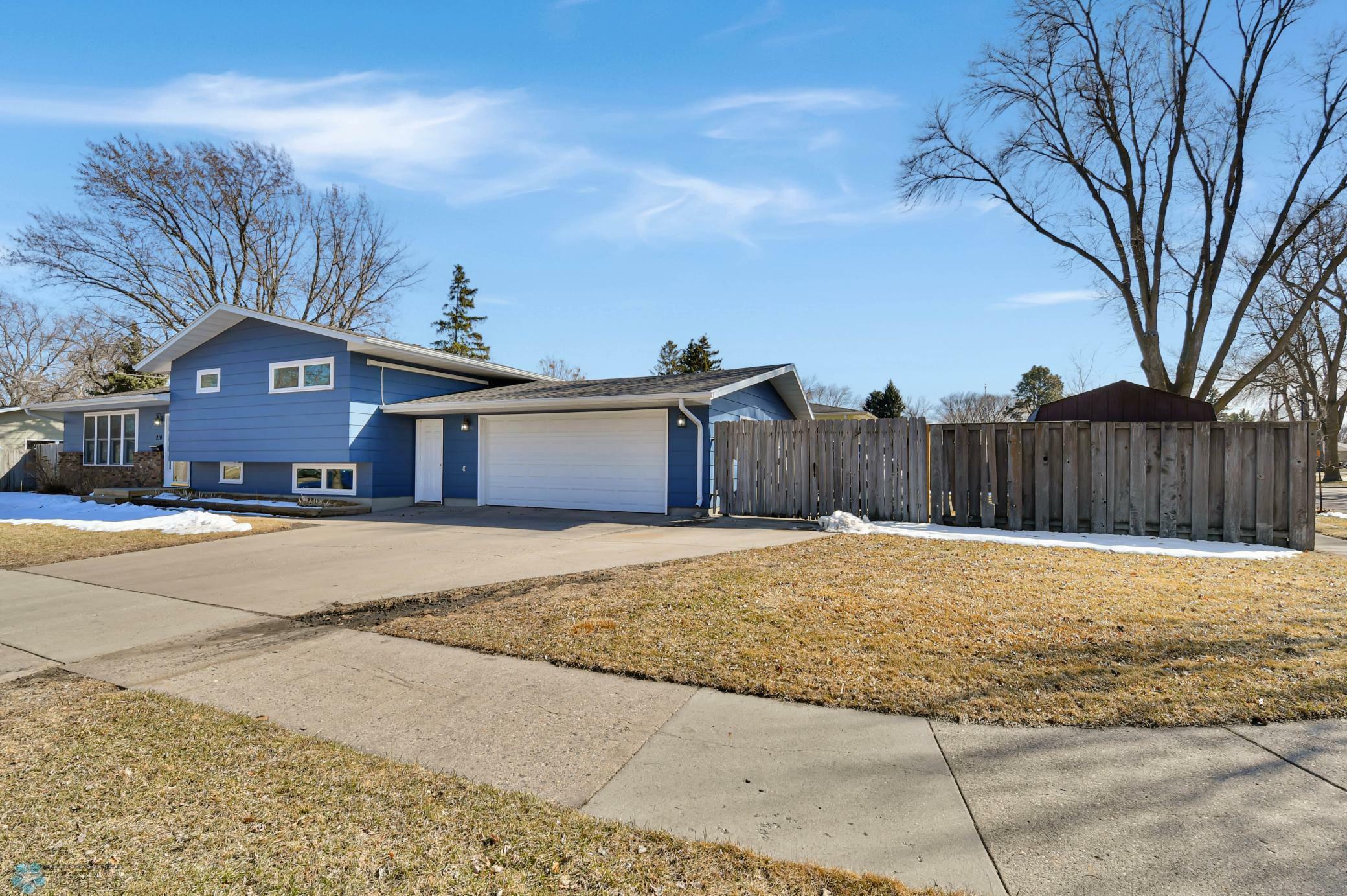 Property Photo: 210 N 29th Avenue N ND 58102