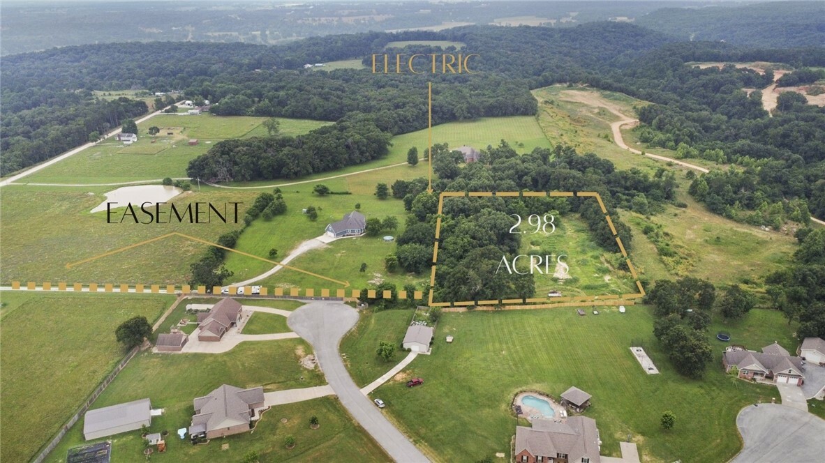 Property Photo: Tbd Gary Turner Road AR 72761