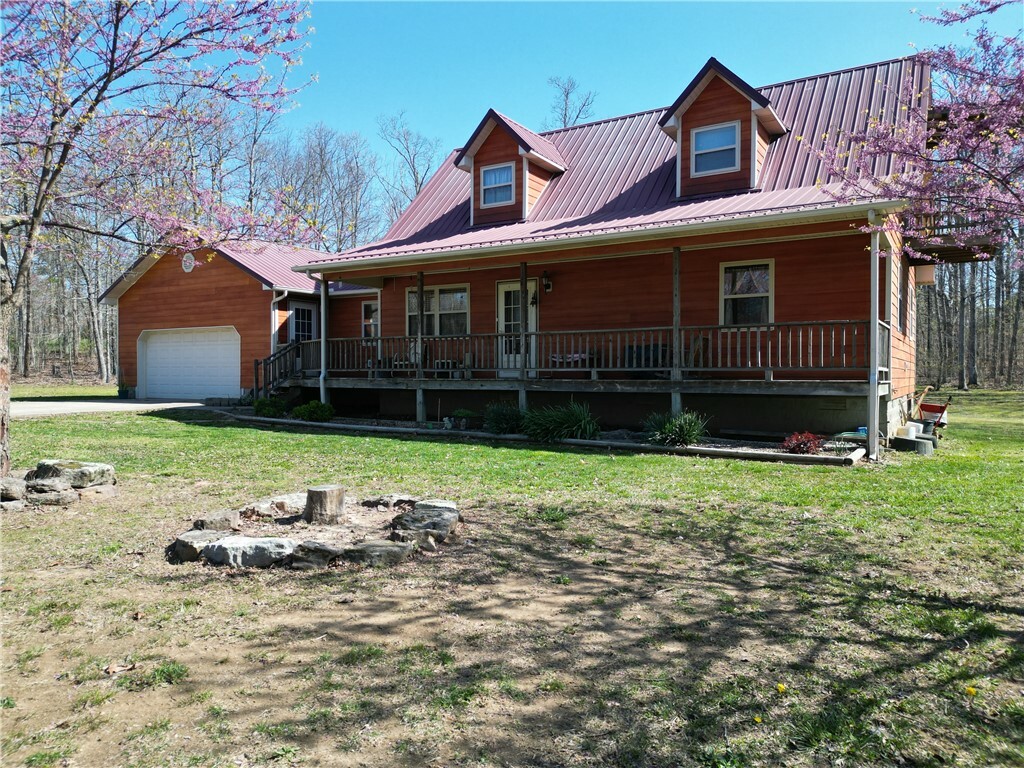 Property Photo: 4857 Hwy 74 West AR 72641