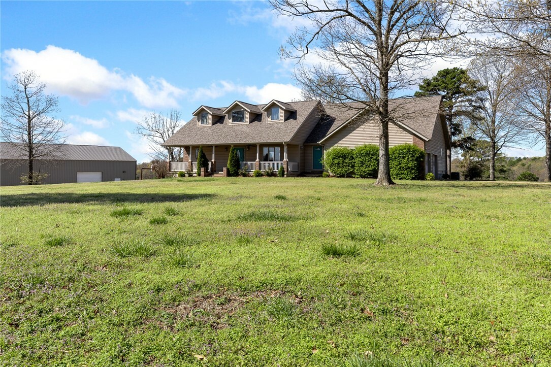 Property Photo: 9961 Rainbow Ridge Road AR 72662