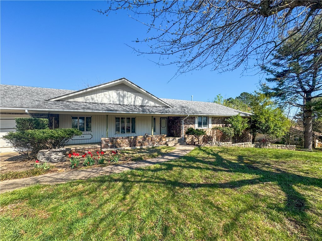 Property Photo: 105 Magnolia Street AR 72601