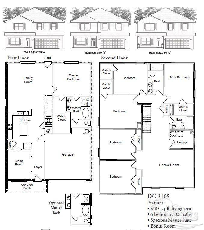 Property Photo: 5299 Hidden Pines Cir FL 32583