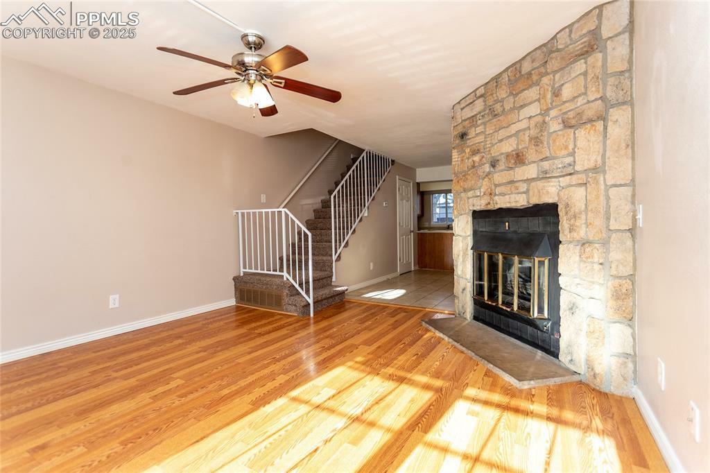Property Photo: 4050 Charleston Drive CO 80916