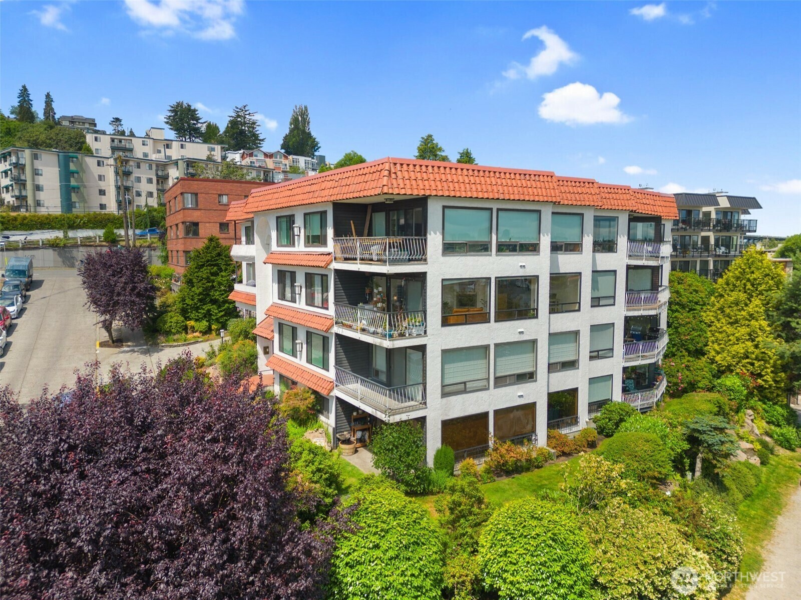 Property Photo: 610 Wheeler Street 301 WA 98109