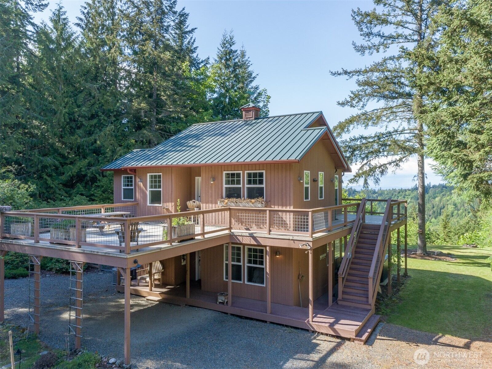 Property Photo: 876 Henry Boyd Road 2 WA 98362