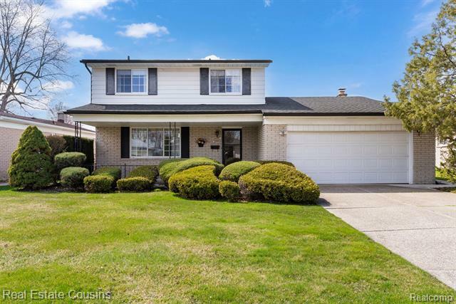 Property Photo: 34651 Hawke Drive MI 48310
