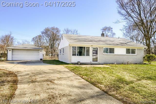 Property Photo: 4912 Sundale Drive MI 48346