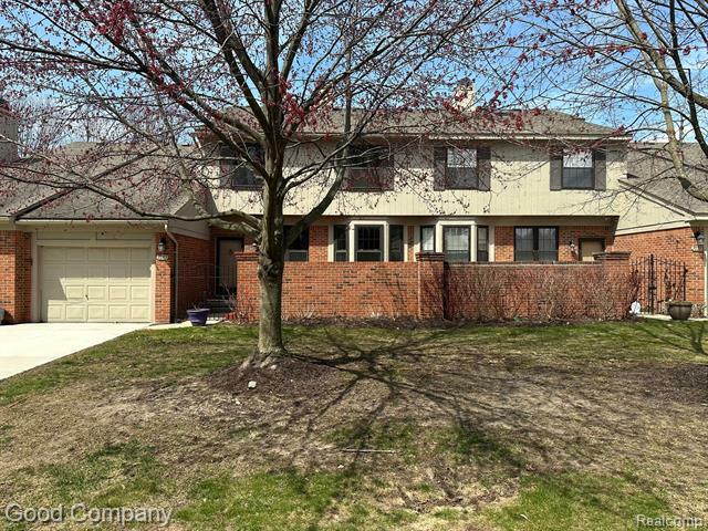Property Photo: 7143 Danbrooke MI 48322