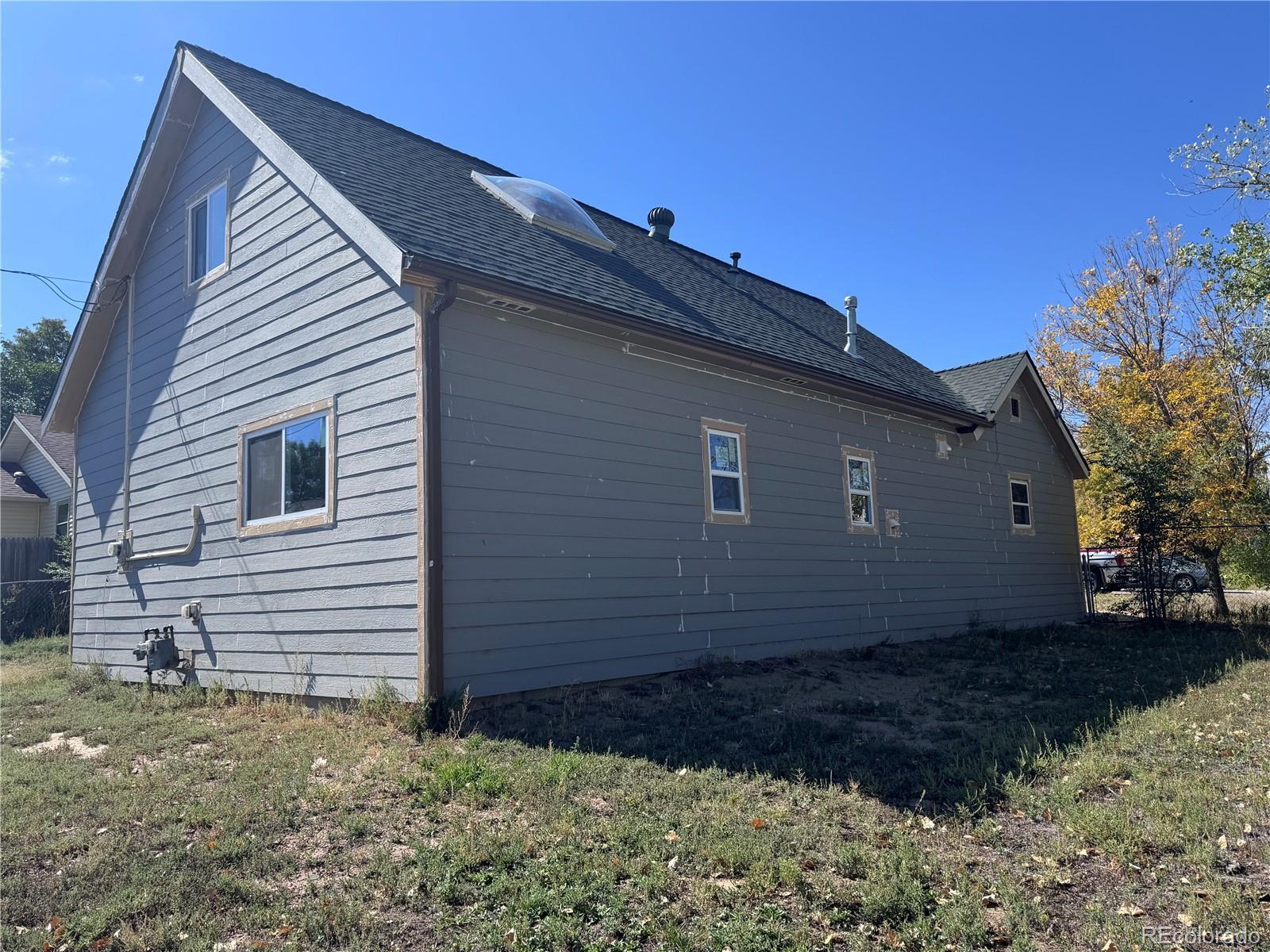 Property Photo: 660 Hickory Street CO 80642