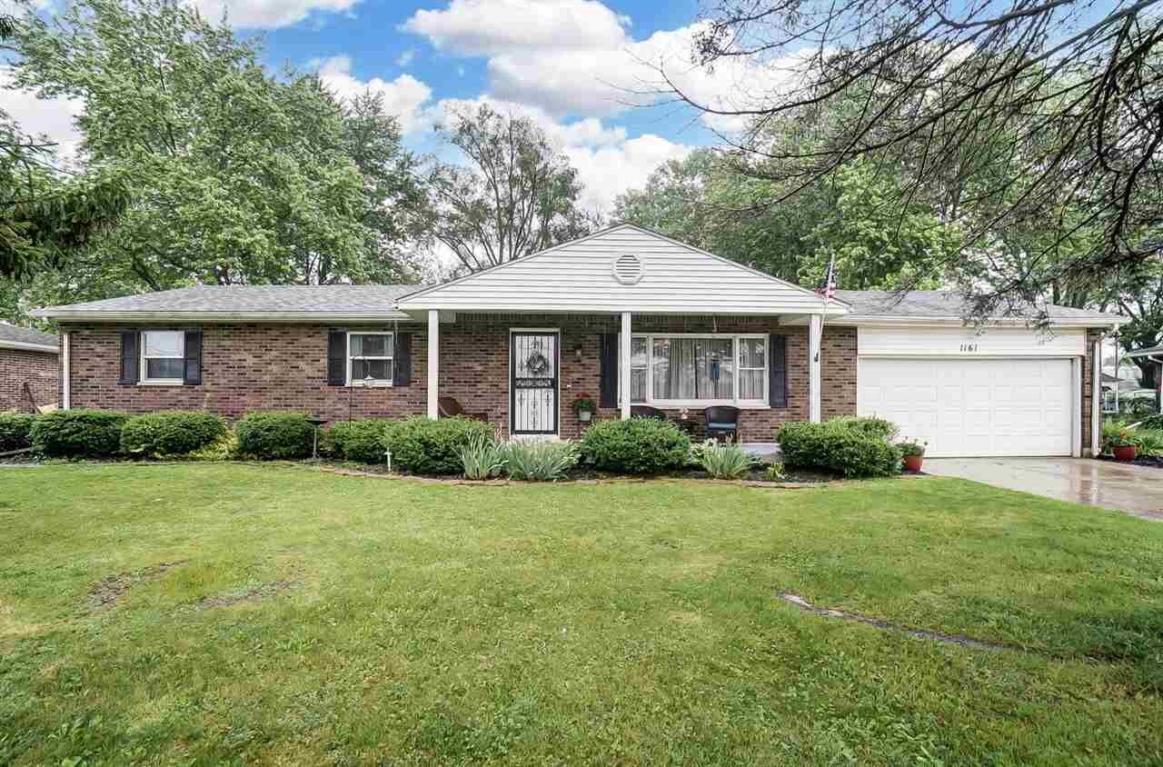 Property Photo: 1161 S 23rd Street IN 47374