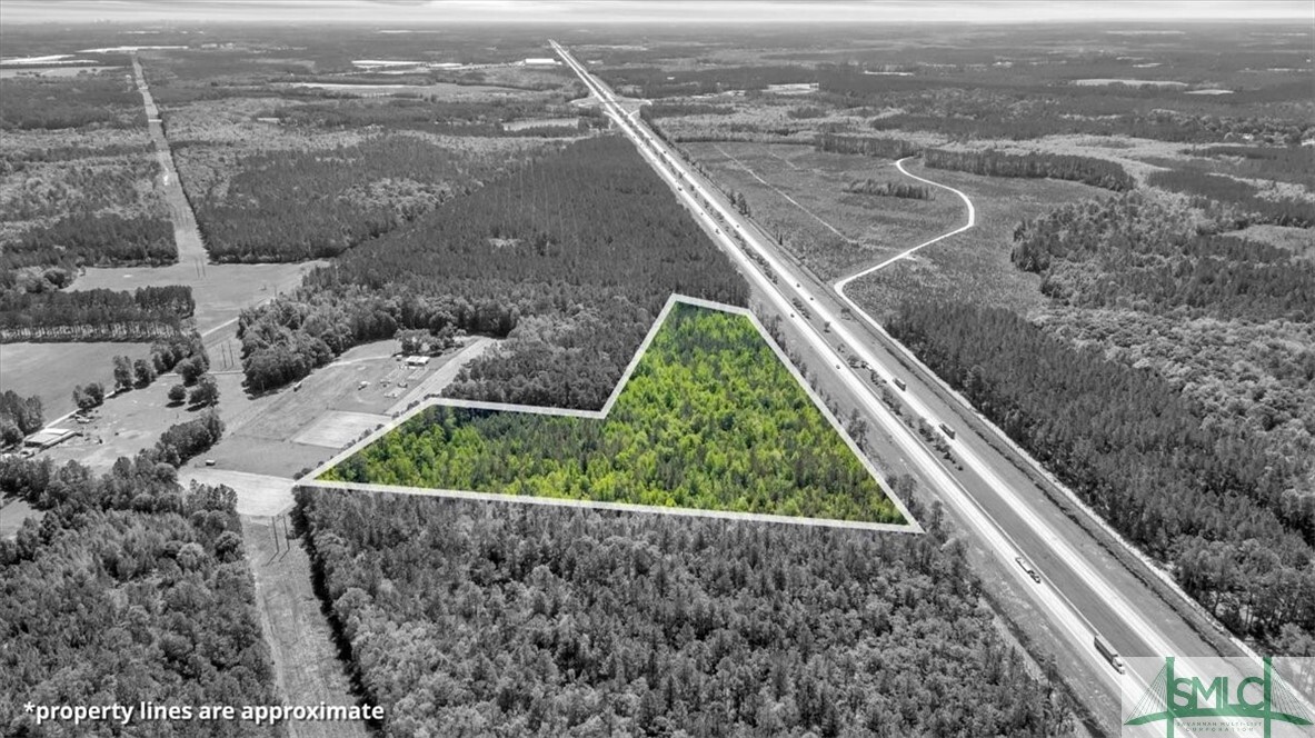 Property Photo:  0 I-16 Highway  GA 31302 