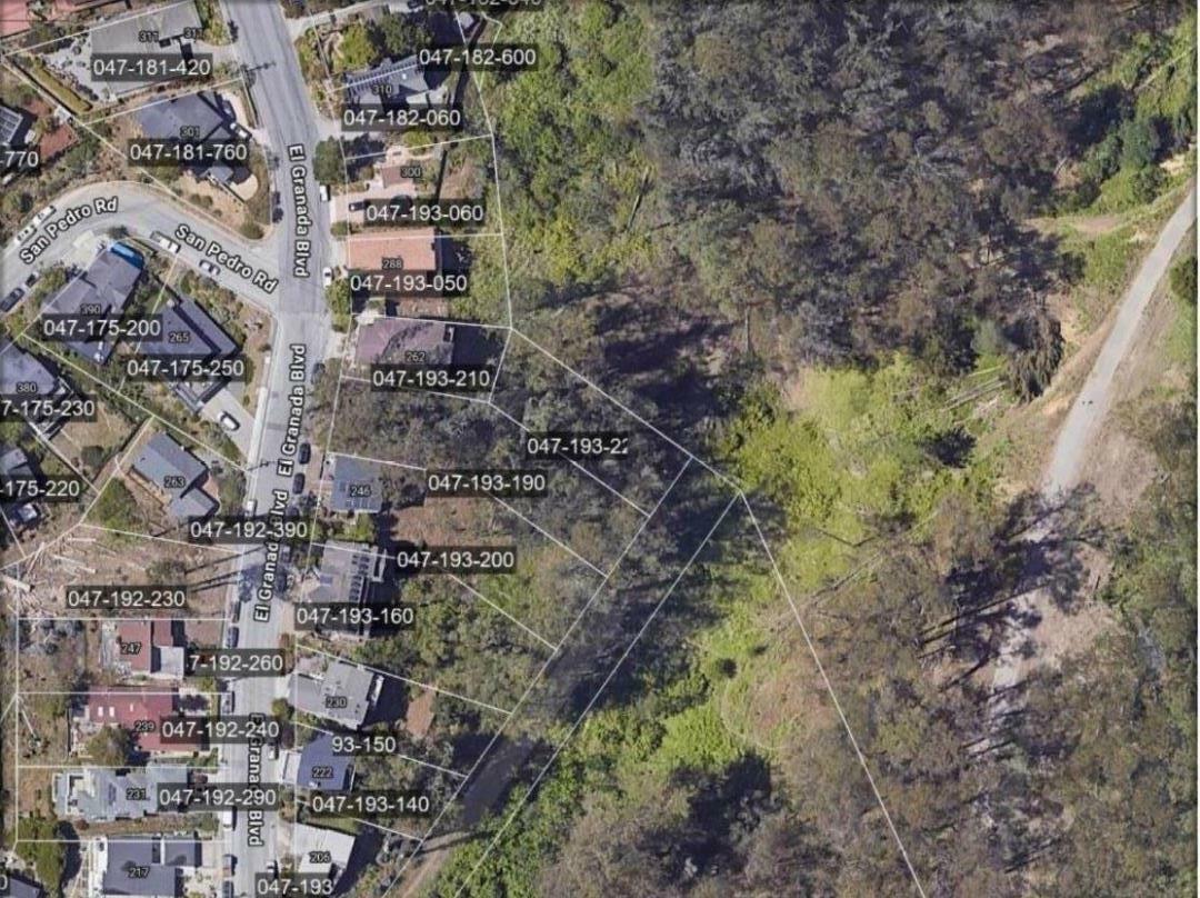 Property Photo: 0 El Granada CA 94018