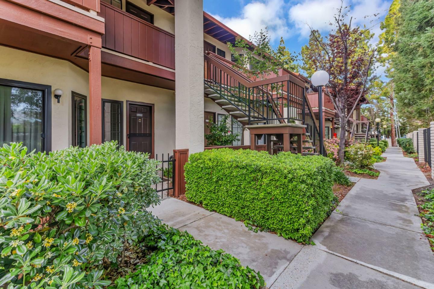 Property Photo: 436 Costa Mesa Terrace G CA 94085
