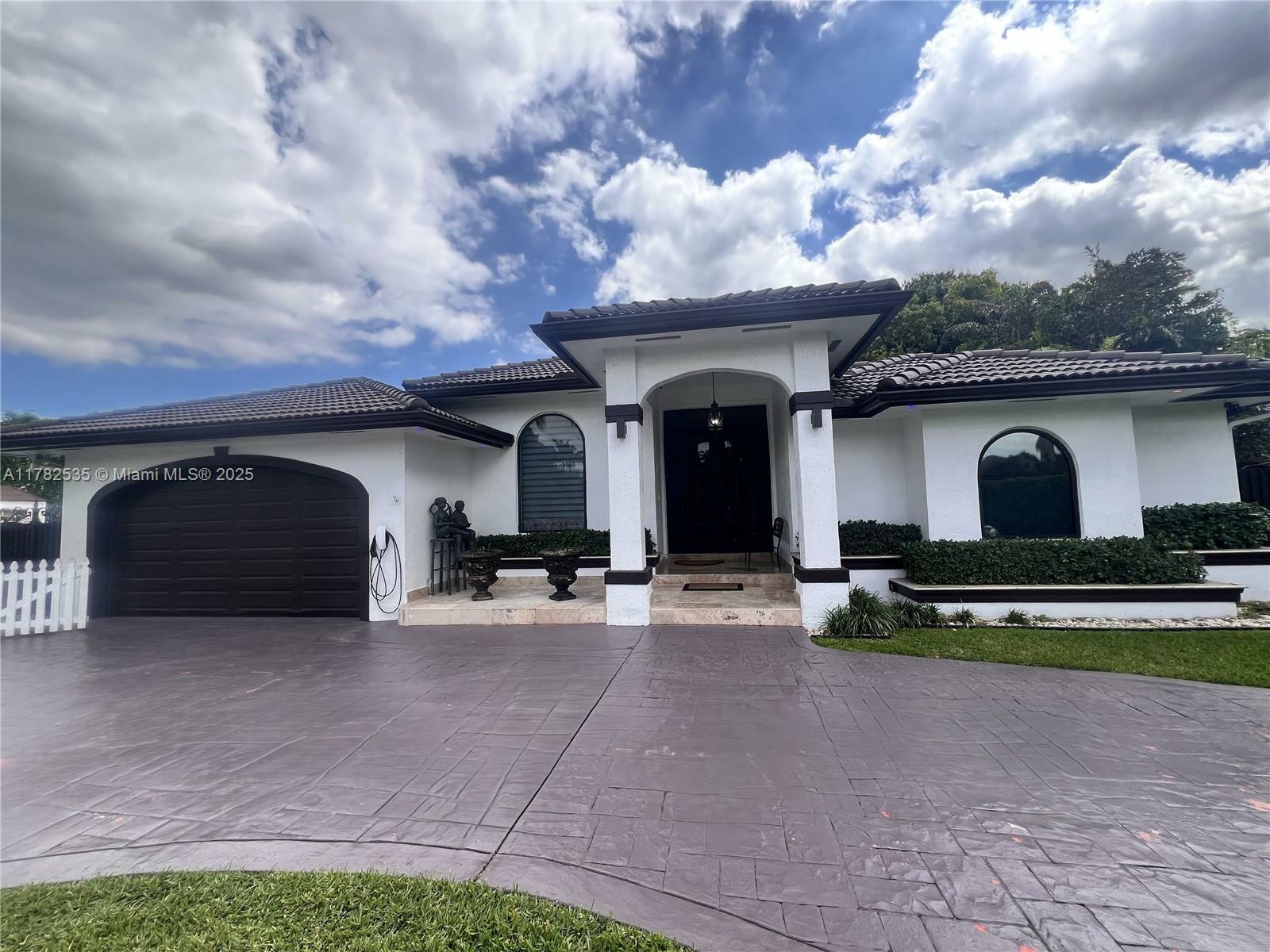 Property Photo: 12022 SW 77th Ter FL 33183