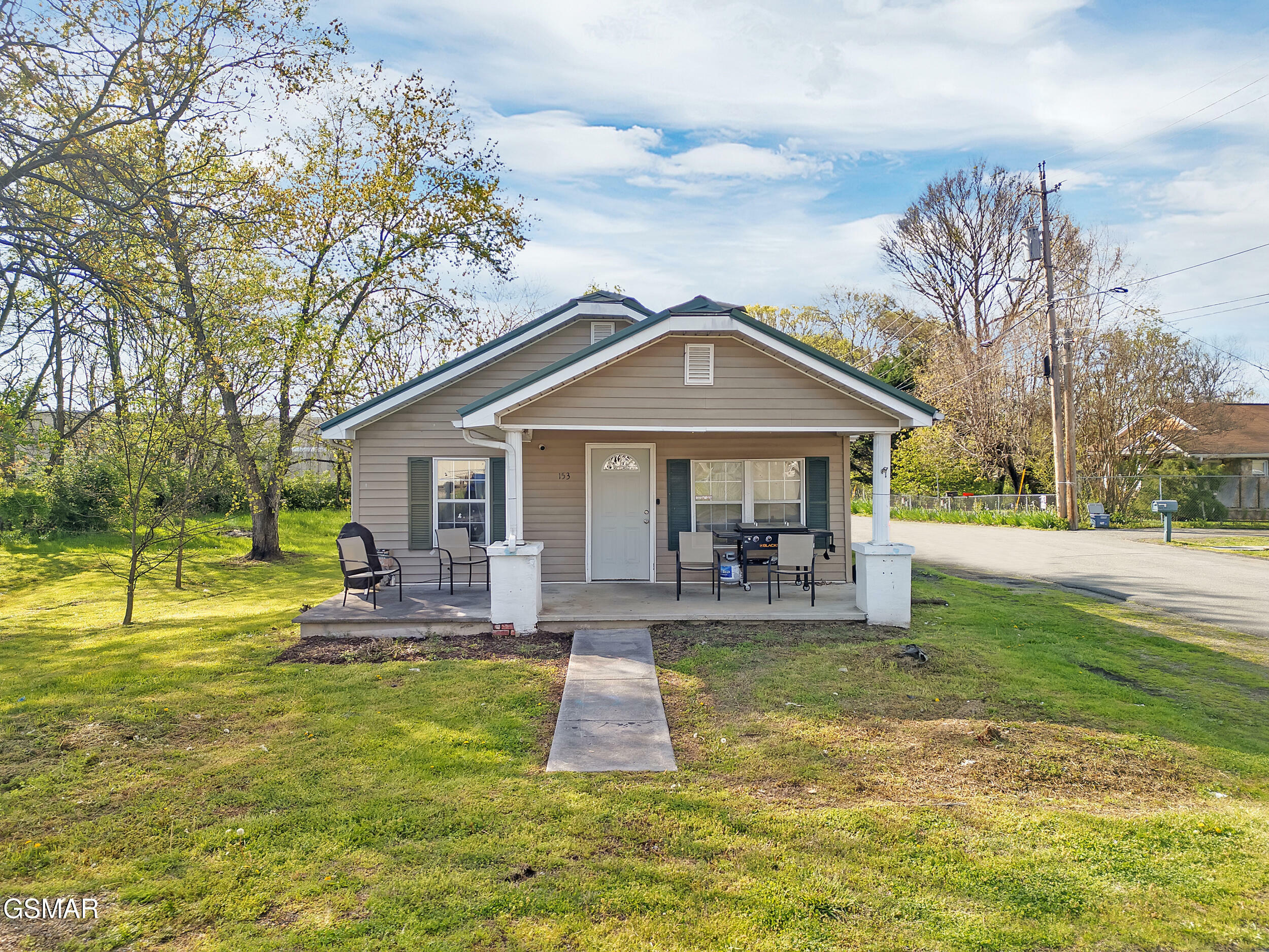 Property Photo: 153 Northside Avenue TN 37821