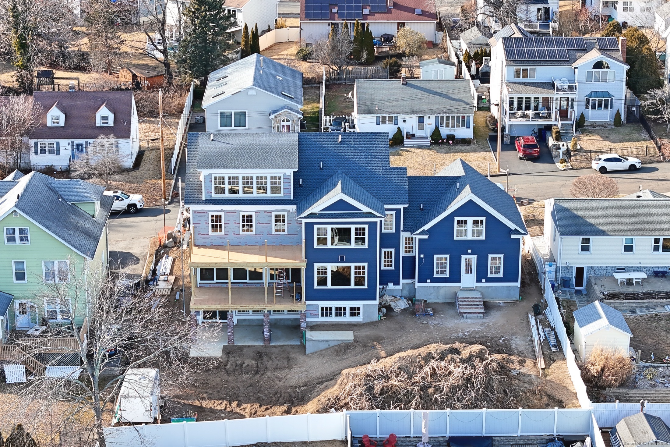 Property Photo: 47 Lucey Avenue CT 06516