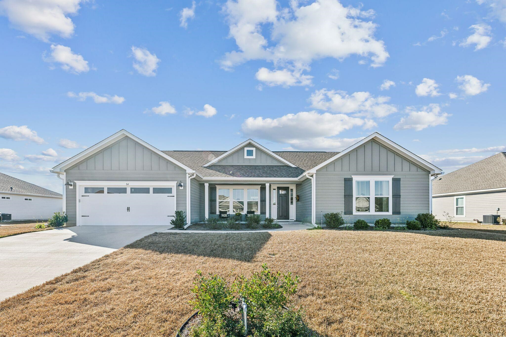 Property Photo: 84 Shelby Drive FL 32327