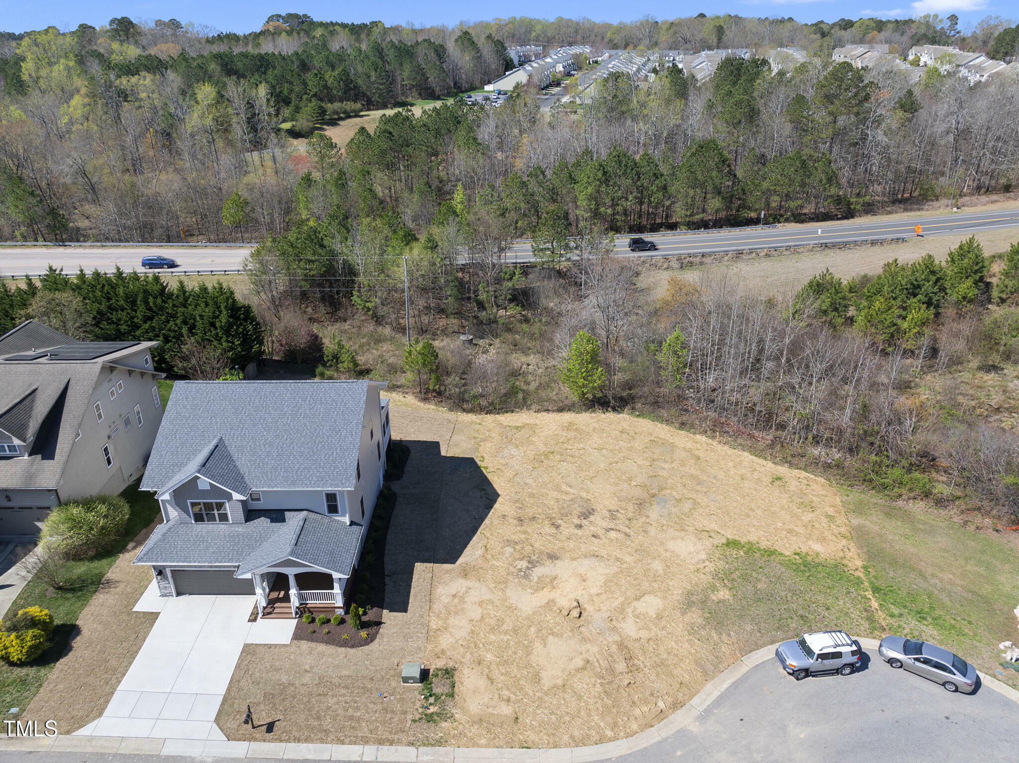 Property Photo: 10121 Second Star Court NC 27613