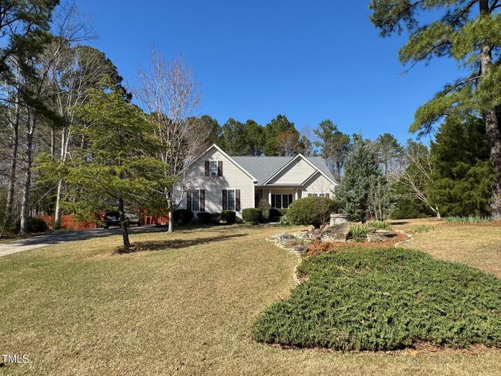 Property Photo:  20 Willows Den Court  NC 27596 